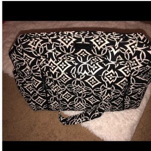 Brand new Vera Bradley diaper bag